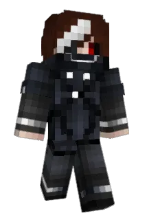 Kyrobocaj017 Minecraft avatar full body