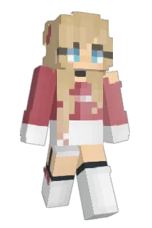Kyroce Minecraft avatar full body