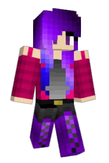 Kyrock01 Minecraft avatar full body