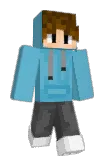 Kyron1q Minecraft avatar full body