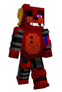 KyronOTF Minecraft avatar full body