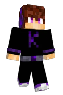 Kyrooo_MC Minecraft avatar full body