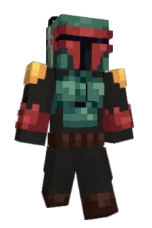 Kyross9 Minecraft avatar full body