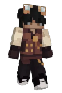 Kyrovi Minecraft avatar full body