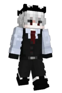 Kyrr_Vard Minecraft avatar full body