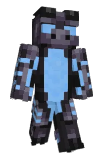 Kyrrex Minecraft avatar full body