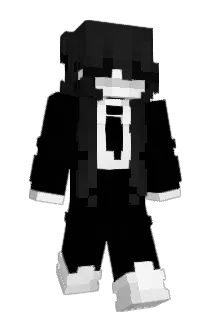 Kyrrix Minecraft avatar full body