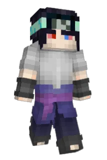 Kyrroxx Minecraft avatar full body