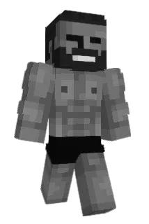 Kyrshaan Minecraft avatar full body