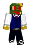 Kyru9785 Minecraft avatar full body