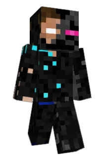 Kyrus25 Minecraft avatar full body