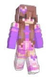 Kyrusu Minecraft avatar full body