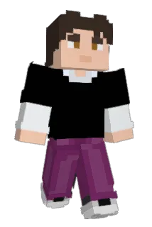 Kyruszao Minecraft avatar full body
