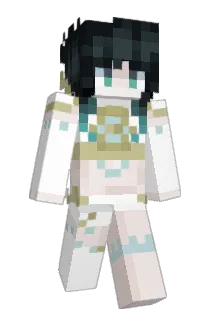 Minecraft-Avatar von Kyryl_Flins: ganzer Körper