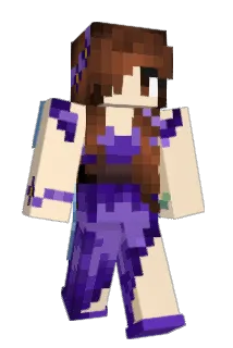 Kyryous Minecraft avatar full body