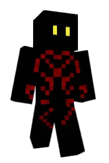 Kys_homo Minecraft avatar full body