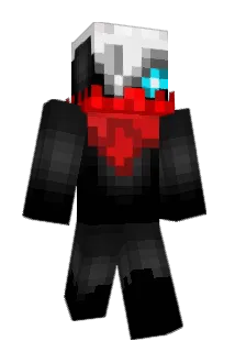 Kysao Minecraft avatar full body