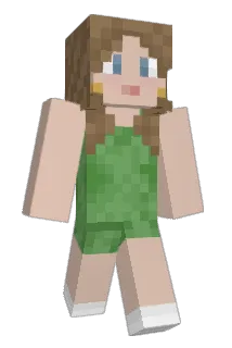 KyseWrz Minecraft avatar full body