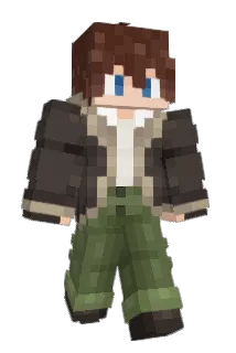 KyserTheGyser Minecraft avatar full body