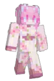 Kyserii Minecraft avatar full body