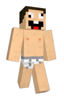 Kyshor Minecraft avatar full body