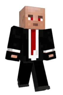 KyslikPower Minecraft avatar full body