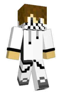 Kyst_1 Minecraft avatar full body