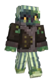 Kystarnichek Minecraft avatar full body