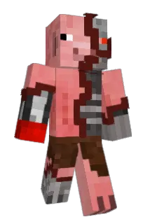 Kysuo7 Minecraft avatar full body