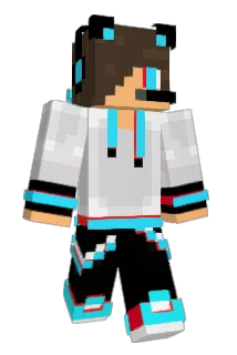 Kysyn Minecraft avatar full body