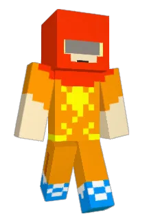 Kyt3s Minecraft avatar full body