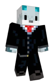 Kytarian Minecraft avatar full body