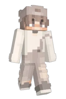 Kytashi Minecraft avatar full body