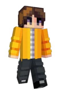 Kythken Minecraft avatar full body