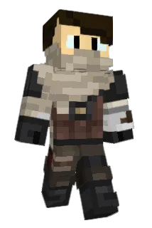 Kython17 Minecraft avatar full body