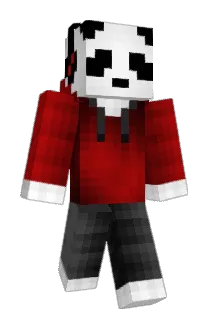 Kyto0610 Minecraft avatar full body