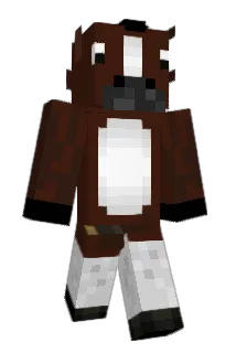Kyto119 Minecraft avatar full body