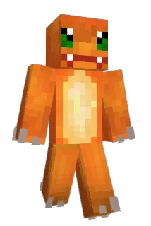 KytoMC Minecraft avatar full body