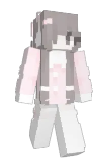 Kytusu Minecraft avatar full body