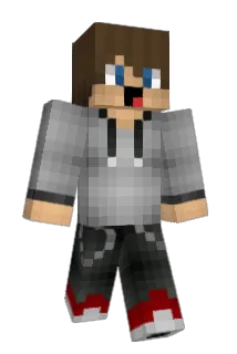 KyuDoZ_ Minecraft avatar full body