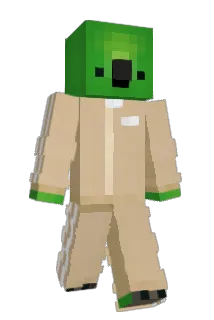 Kyuan_C Minecraft avatar full body
