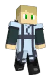 KyubiKabu Minecraft avatar full body
