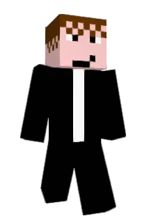 Kyuby1985 Minecraft avatar full body