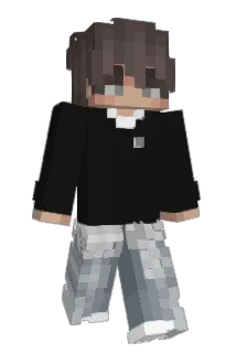 Kyudoh Minecraft avatar full body