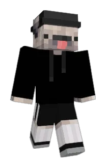 Kyudojin_ Minecraft avatar full body
