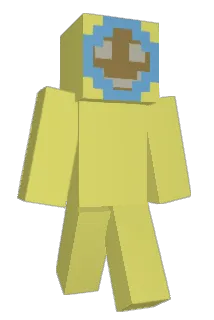 KyugaSS Minecraft avatar full body