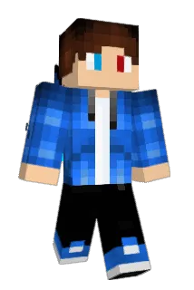 Kyugames22 Minecraft avatar full body