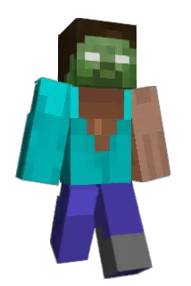 Kyukestuki Minecraft avatar full body