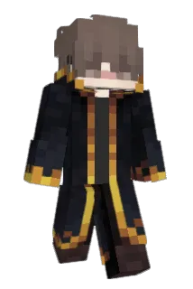Kyuln Minecraft avatar full body
