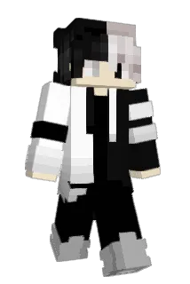 Kyumne Minecraft avatar full body